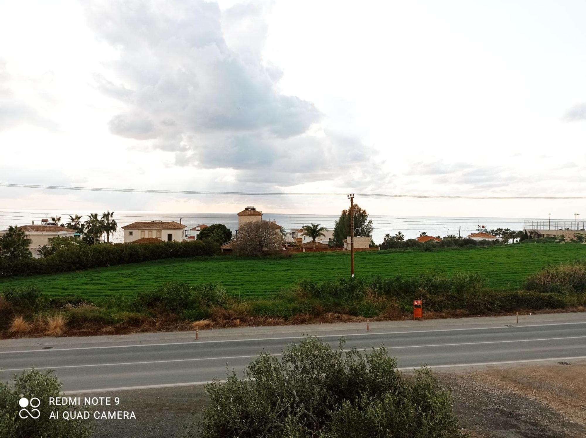 Paphos Blue Seaview Appartments מראה חיצוני תמונה