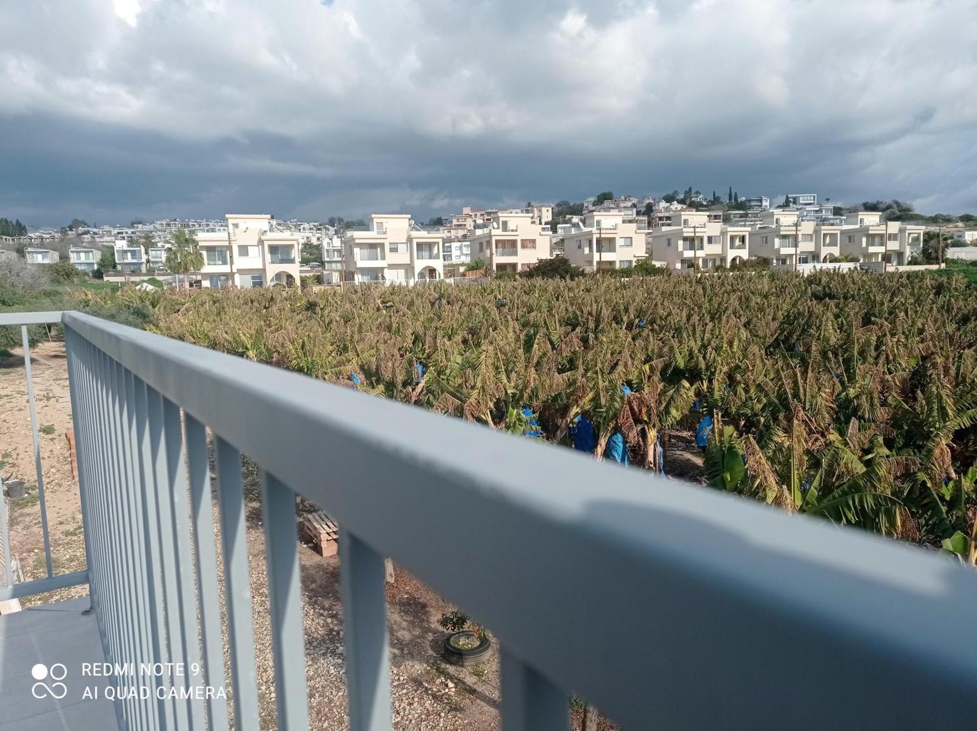 Paphos Blue Seaview Appartments מראה חיצוני תמונה