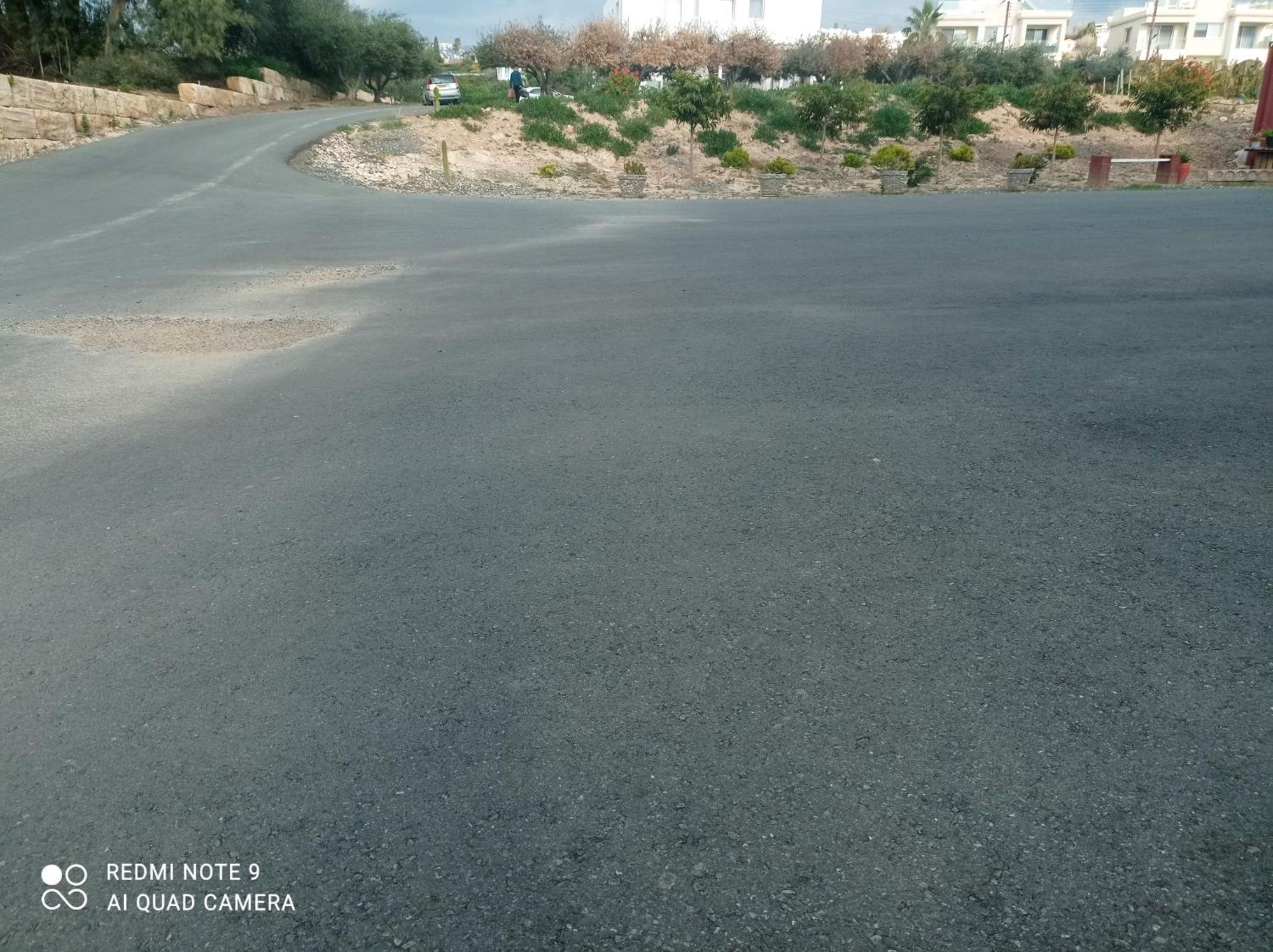 Paphos Blue Seaview Appartments מראה חיצוני תמונה