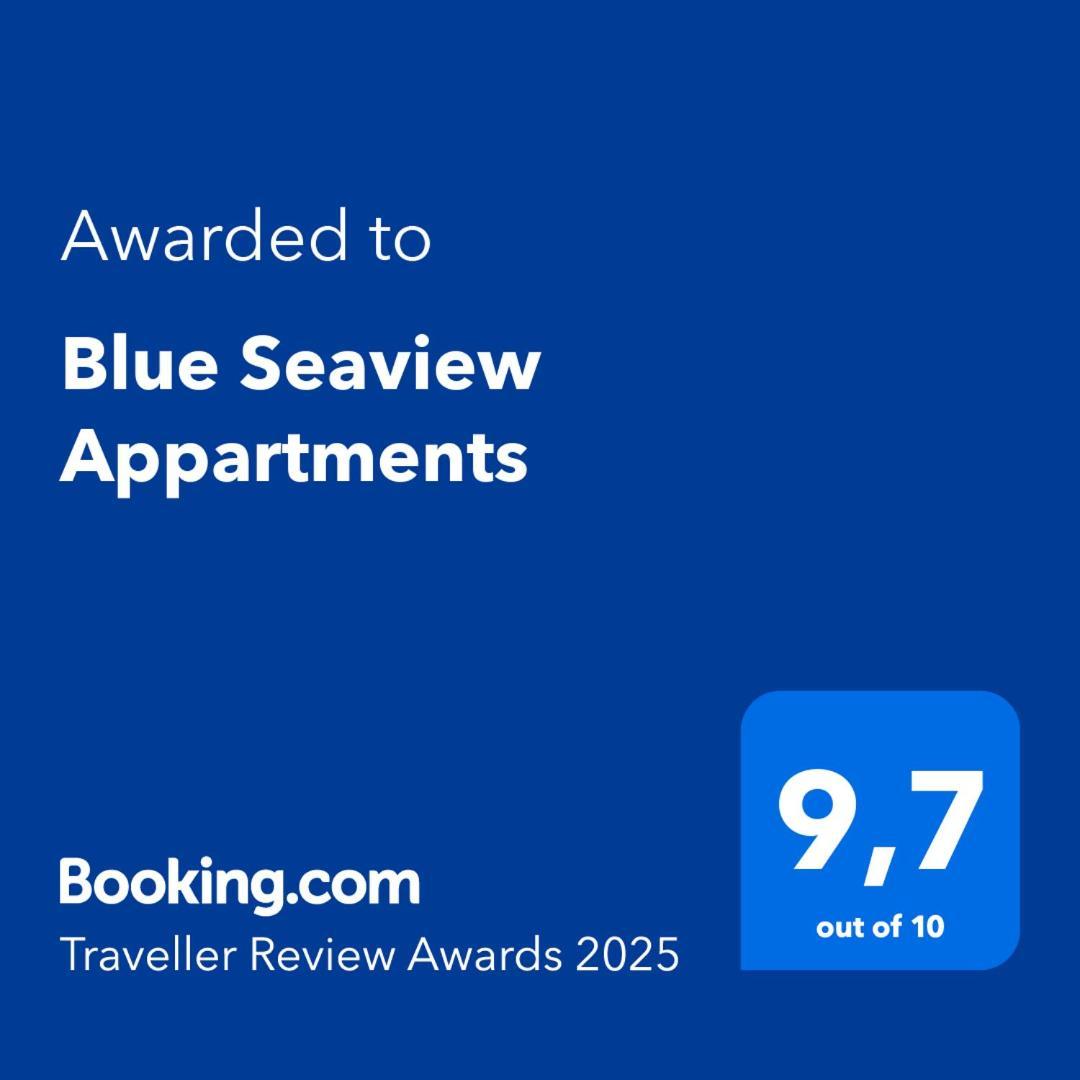 Paphos Blue Seaview Appartments מראה חיצוני תמונה